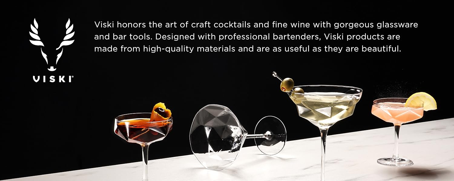 Master the Art of Mixology